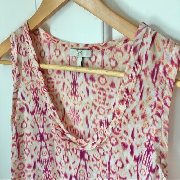 Joie Silk Tank Size Small - Picture 3 of 5